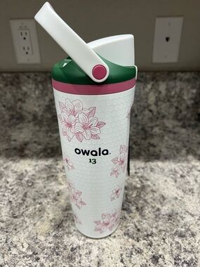 Owala 30oz “Azalea 13” Masters Edition Free Sip